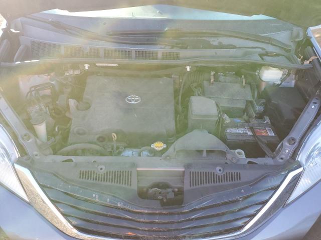 Photo 12 from auction – 2016 TOYOTA SIENNA LE with VIN 5TDKK3DC7GS727569