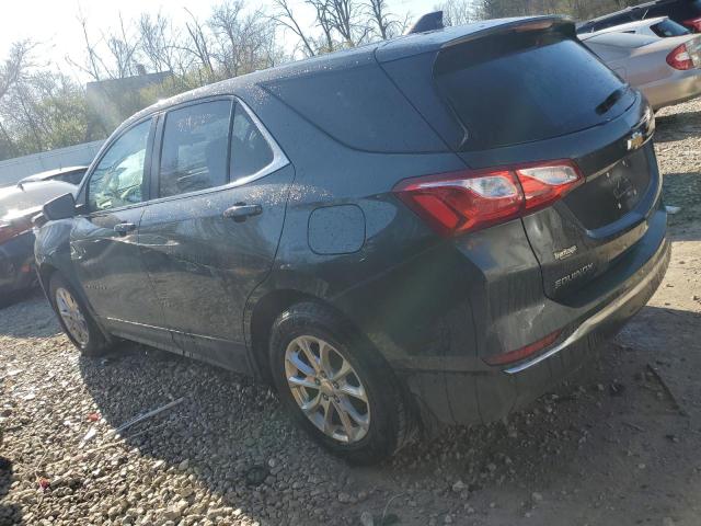 Photo 2 from auction – 2021 CHEVROLET EQUINOX LT with VIN 3GNAXUEV7ML340516