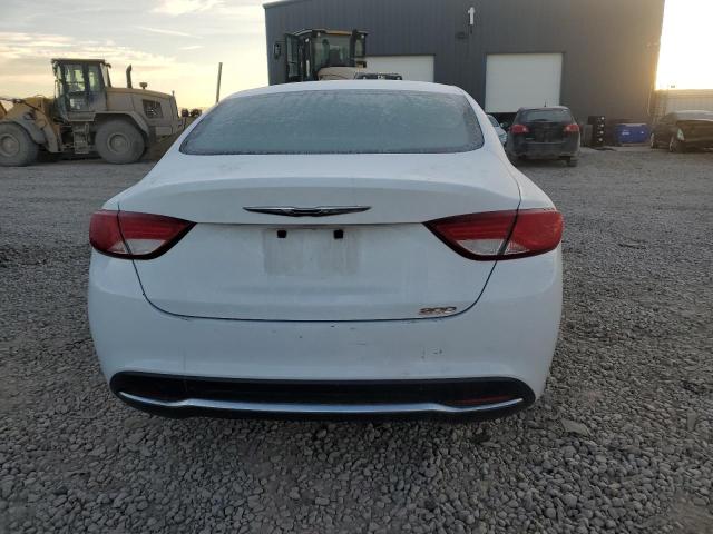 Photo 6 from auction – 2015 CHRYSLER 200 LIMITE with VIN 1C3CCCAB1FN631362