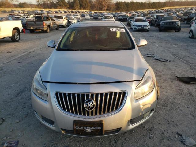 Photo 5 from auction – 2011 BUICK REGAL CXL with VIN W04GS5EC3B1001207