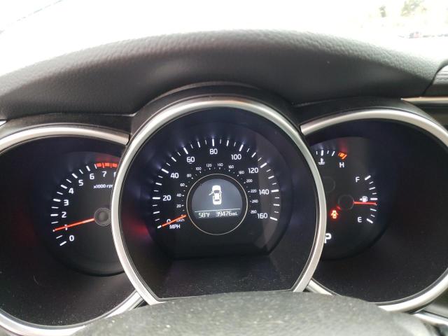 Photo 9 from auction – 2015 KIA OPTIMA EX with VIN 5XXGN4A77FG511652