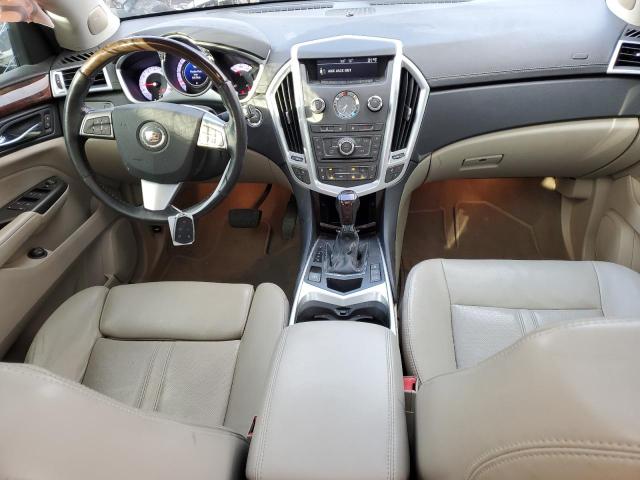 Photo 8 from auction – 2012 CADILLAC SRX LUXURY with VIN 3GYFNAE31CS514628