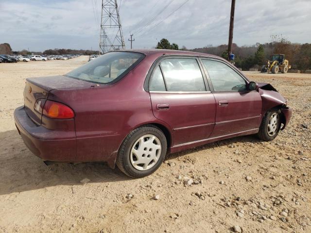Photo 3 from auction – 1998 TOYOTA COROLLA VE with VIN 2T1BR18E4WC020657