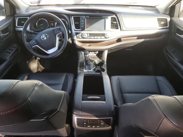 Photo 8 from auction – 2017 TOYOTA HIGHLANDER with VIN 5TDKZRFH5HS515097