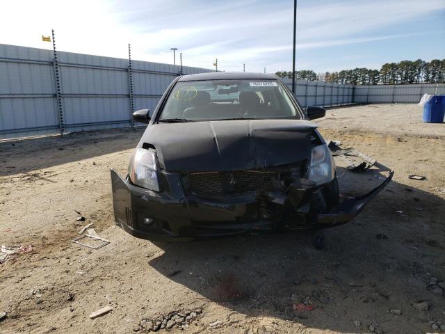 Photo 5 from auction – 2012 NISSAN SENTRA 2.0 with VIN 3N1AB6AP6CL727781
