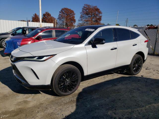 TOYOTA VENZA LE 2023 with VIN JTEAAAAH7PJ135990 - Photo from auction