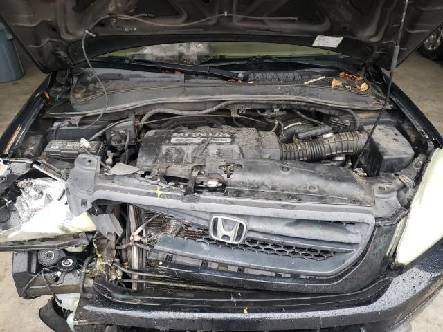 Foto 12 de la subasta – 2005 HONDA PILOT EXL con VIN 5FNYF18525B007094