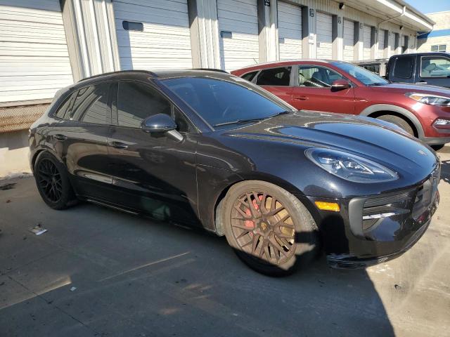 Photo 4 from auction – 2021 PORSCHE MACAN GTS with VIN WP1AG2A54MLB50833