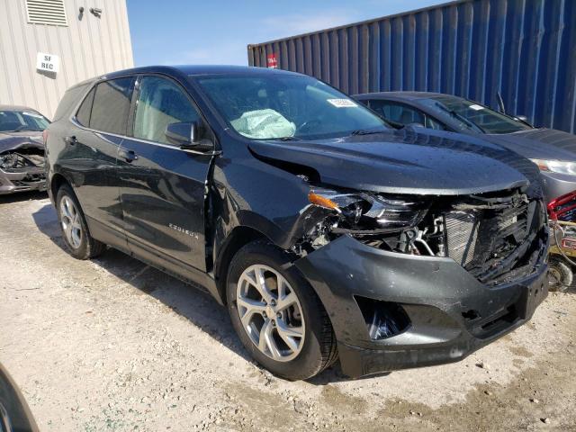 Photo 4 from auction – 2018 CHEVROLET EQUINOX LT with VIN 3GNAXKEX2JS562047