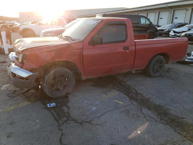 NISSAN FRONTIER X 2000 with VIN 1N6DD21S6YC301901 - Photo from auction