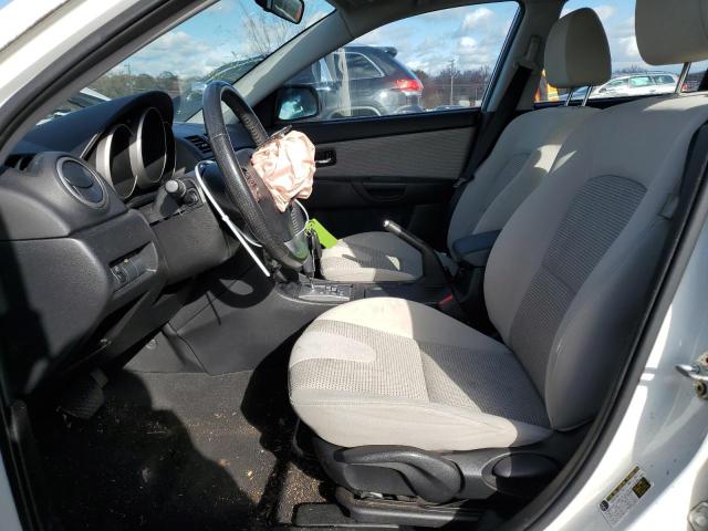 Photo 7 from auction – 2008 MAZDA 3 HATCHBAC with VIN JM1BK344481118012