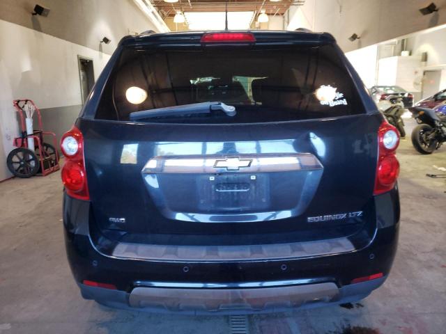Photo 6 from auction – 2011 CHEVROLET EQUINOX LT with VIN 2CNFLGEC0B6421588