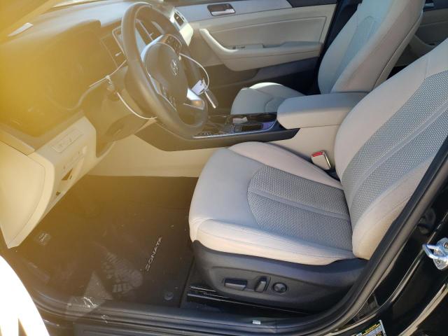 Photo 7 from auction – 2019 HYUNDAI SONATA LIM with VIN 5NPE34AF1KH748639