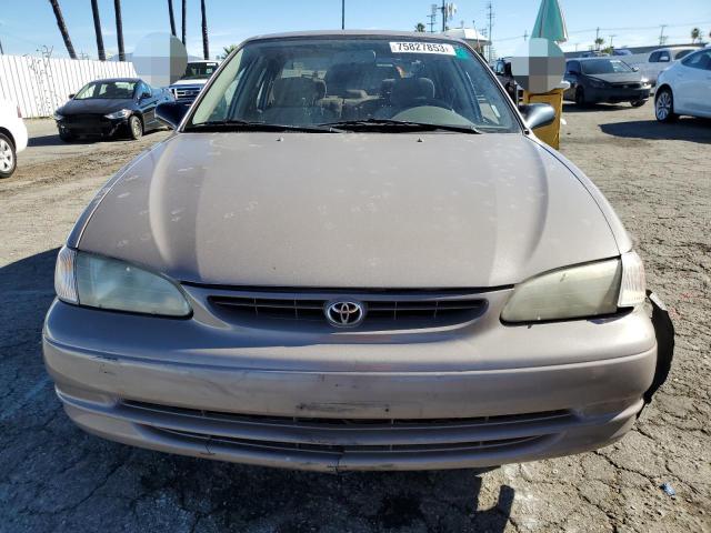 Photo 5 from auction – 2000 TOYOTA COROLLA VE with VIN 1NXBR12E1YZ337399