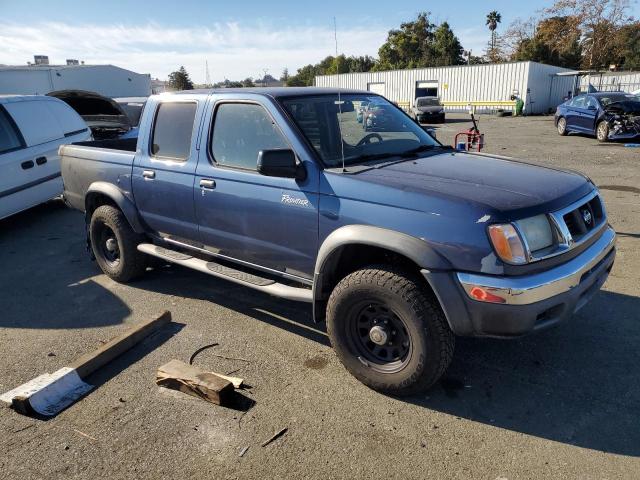 Photo 4 from auction – 2000 NISSAN FRONTIER C with VIN 1N6ED27T8YC366835