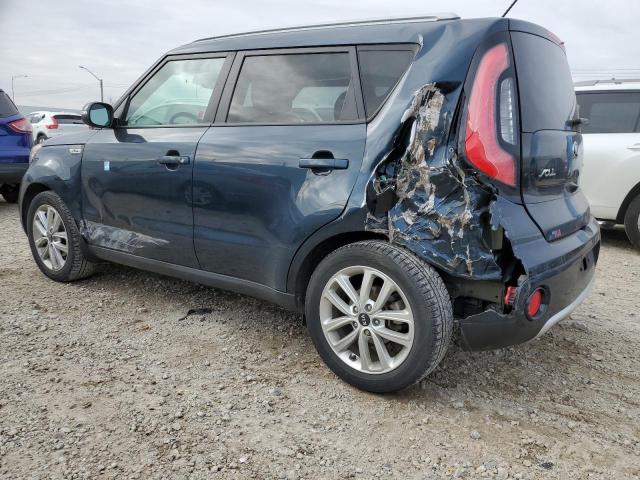 Photo 2 from auction – 2018 KIA SOUL + with VIN KNDJP3A51J7532264