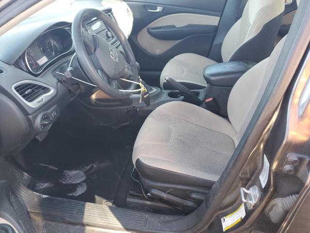 Photo 7 from auction – 2015 DODGE DART SXT with VIN 1C3CDFBB2FD221625