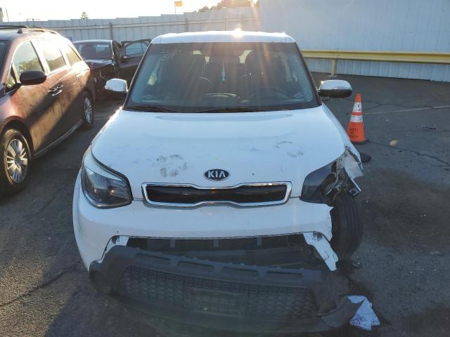 Photo 5 from auction – 2014 KIA SOUL + with VIN KNDJP3A51E7078328