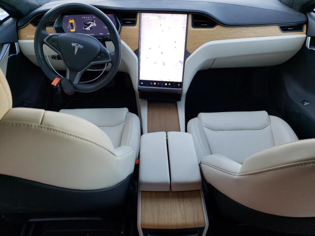 Photo 8 from auction – 2020 TESLA MODEL S with VIN 5YJSA1E25LF416749