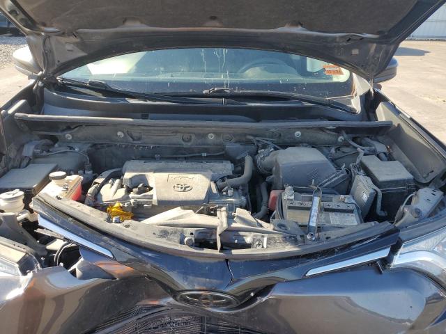 Photo 11 from auction – 2017 TOYOTA RAV4 LE with VIN JTMBFREV8HJ151111