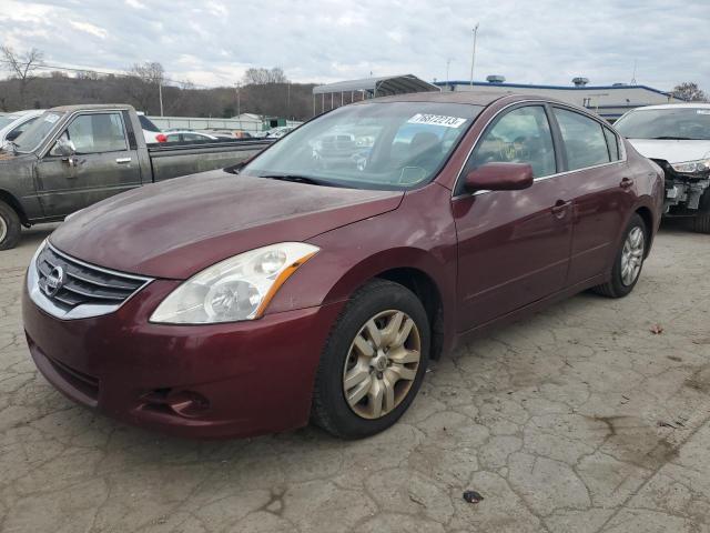 NISSAN ALTIMA BAS 2010 with VIN 1N4AL2AP1AN429189 - Photo from auction
