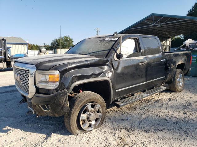 GMC SIERRA K35 2016 with VIN 1GT42YE87GF213916 - Photo from auction