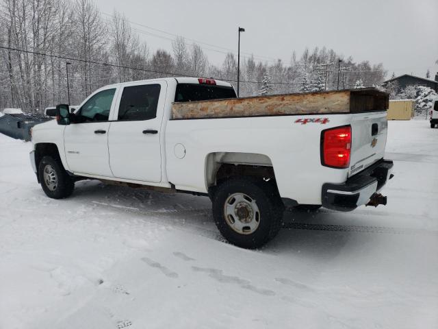 Photo 2 from auction – 2016 CHEVROLET SILVERADO with VIN 1GC1KUE86GF143675
