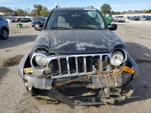 Photo 5 from auction – 2006 JEEP LIBERTY SP with VIN 1J4GK48K16W169613