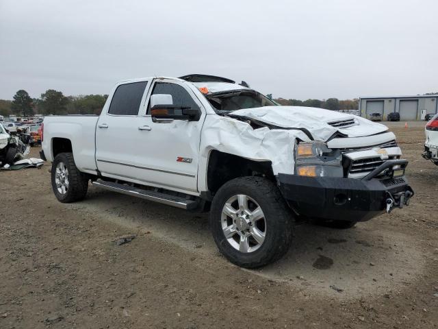 Photo 4 from auction – 2018 CHEVROLET SILVERADO with VIN 1GC1KWEY6JF132016