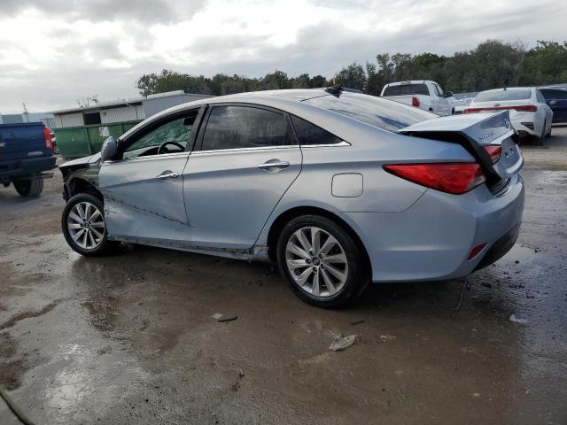 Photo 2 from auction – 2014 HYUNDAI SONATA SE with VIN 5NPEC4AC8EH924824