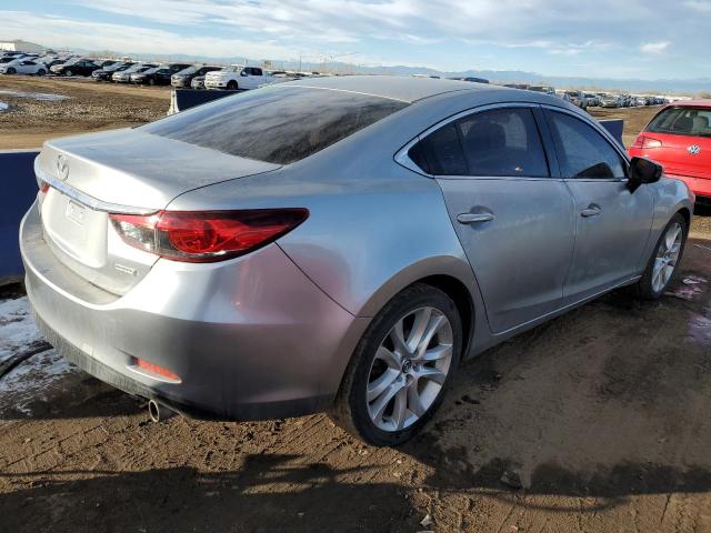 Photo 3 from auction – 2014 MAZDA 6 TOURING with VIN JM1GJ1V67E1159114