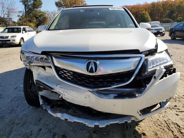 Photo 5 from auction – 2014 ACURA MDX TECHNO with VIN 5FRYD3H68EB007657