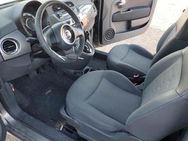 Photo 7 from auction – 2012 FIAT 500 POP with VIN 3C3CFFAR5CT124644