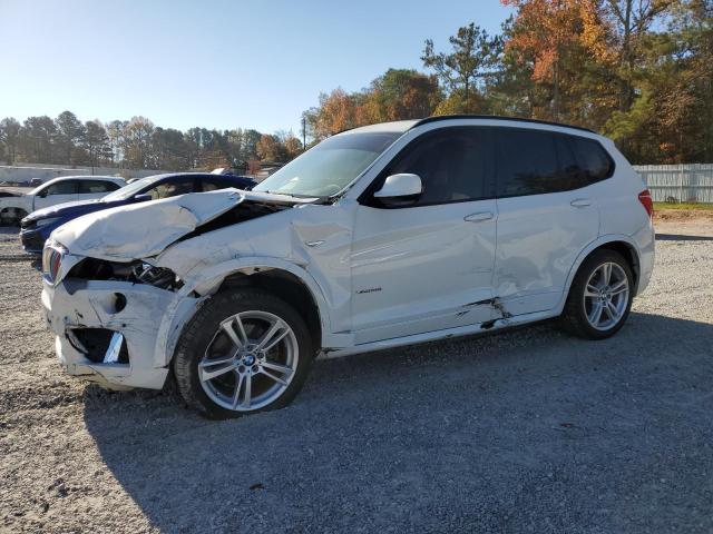 Photo 1 from auction – 2013 BMW X3 XDRIVE3 with VIN 5UXWX7C59DL978618