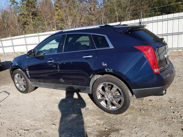 Photo 2 from auction – 2010 CADILLAC SRX PREMIU with VIN 3GYFNFEY6AS501671