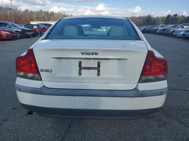 Photo 6 from auction – 2004 VOLVO S60 with VIN YV1RS61T342417212