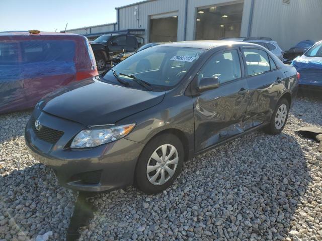 Photo 1 from auction – 2010 TOYOTA COROLLA BA with VIN 1NXBU4EE5AZ220667