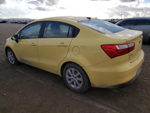 Photo 2 from auction – 2016 KIA RIO LX with VIN KNADM4A39G6669488