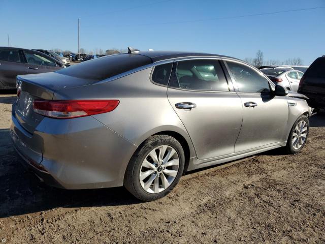 Photo 3 from auction – 2016 KIA OPTIMA EX with VIN 5XXGU4L31GG054545