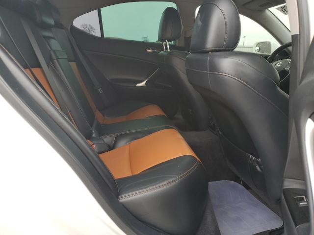 Photo 10 from auction – 2013 LEXUS IS 250 with VIN JTHBF5C26D5190329