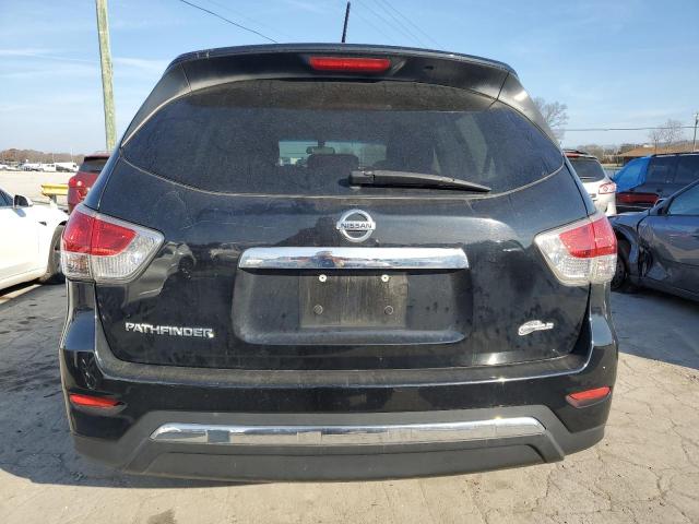 Photo 6 from auction – 2014 NISSAN PATHFINDER with VIN 5N1AR2MN0EC699661