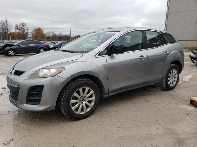 MAZDA CX-7 2011 with VIN JM3ER2A56B0385835 - Photo from auction