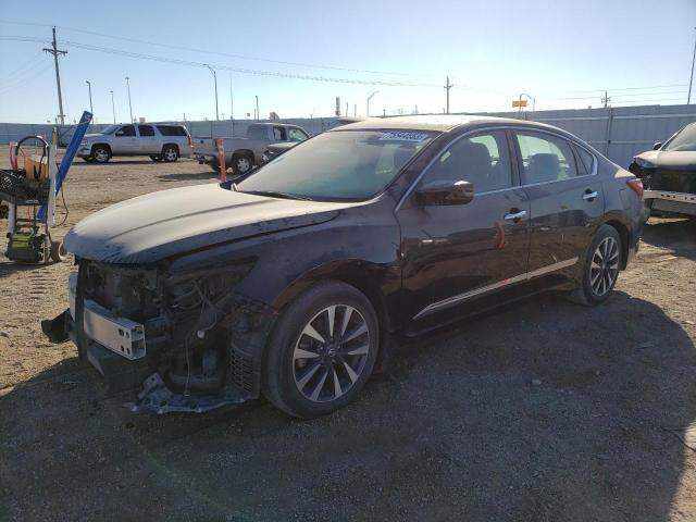 NISSAN ALTIMA 2.5 2016 with VIN 1N4AL3AP0GC264195 - Photo from auction