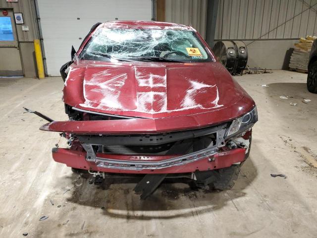 Photo 5 from auction – 2017 CHEVROLET IMPALA LT with VIN 2G1105S32H9173084