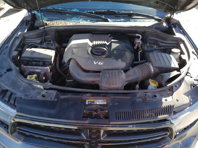 Photo 12 from auction – 2015 DODGE DURANGO SX with VIN 1C4RDHAG7FC127499