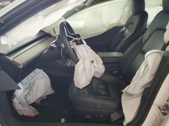 Photo 7 from auction – 2021 TESLA MODEL 3 with VIN 5YJ3E1EA1MF083516