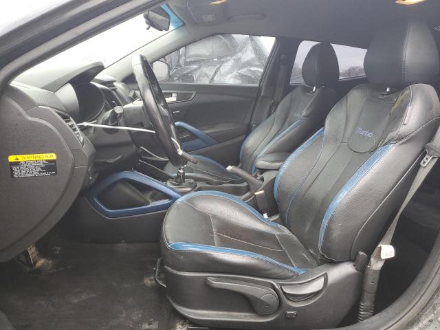 Photo 7 from auction – 2014 HYUNDAI VELOSTER T with VIN KMHTC6AE7EU186407