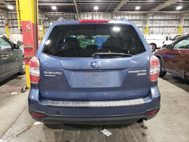 Photo 6 from auction – 2014 SUBARU FORESTER 2 with VIN JF2SJAEC6EH513472