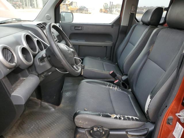 Photo 7 from auction – 2005 HONDA ELEMENT LX with VIN 5J6YH28365L015141