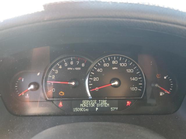 Photo 9 from auction – 2007 CADILLAC SRX with VIN 1GYEE63A170137208